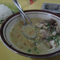 Empal Gentong Mang Darma Jl Sadakeling 11 Bandung Indonesian Restaurant