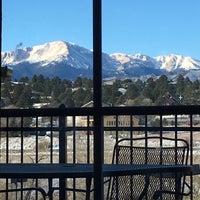 Photo taken at Holiday Inn Express &amp;amp; Suites Co Springs-Air Force Academy by Kelly C. on 1/14/2016