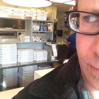 Photo taken at Domino&amp;#39;s Pizza by Jon M. on 1/18/2013