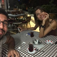 Photo taken at Bahçe Cafe by Barış Y. on 6/27/2018