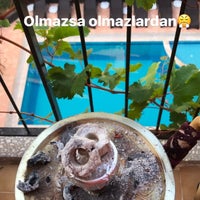Photo taken at Livane Beach Hotel by Süleyman Sami D. on 7/26/2017