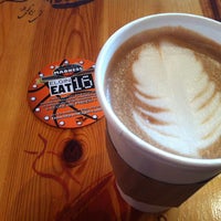 Photo taken at Ravenheart Coffee by Traveling M. on 3/15/2013
