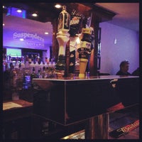 Photo taken at Suspenders Restaurant &amp;amp; Pub by Steven S. on 11/3/2012