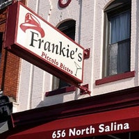 Photo taken at Frankie&amp;#39;s Piccolo Bistro by Frankie&amp;#39;s Piccolo Bistro on 6/11/2015