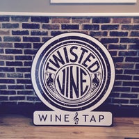 Photo taken at Twisted Vine Wine &amp;amp; Tap by Chris T. on 6/13/2015