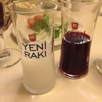 Foto diambil di Saki Restaurant oleh İsmail B. pada 4/20/2013