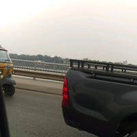 Photo taken at Nyali Bridge by Opimva on 2/22/2017