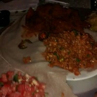 Photo taken at Langano Ethiopian Restaurant by Opimva on 8/3/2015