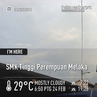 Sekolah Tinggi Perempuan Melaka 52 Visitors