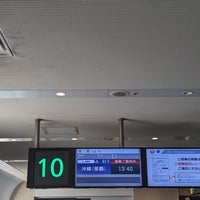 Photo taken at Gate 10 by たかゆき く. on 9/16/2023