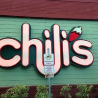 Photo taken at Chili&amp;#39;s Grill &amp;amp; Bar by Chicke F. on 4/5/2013
