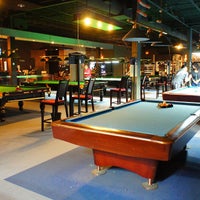 Master Q Billiards and Lounge Pool Hall in Markham