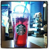 Photo taken at Starbucks by Bill on 7/22/2013