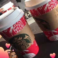 Photo taken at Starbucks by NAksahin🌼 on 12/20/2016