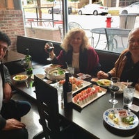 10/29/2017에 Nil B.님이 Sushi Blues Cafe에서 찍은 사진