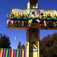 Foto tomada en Pixieland Amusement Park  por Shasta B. el 11/12/2012