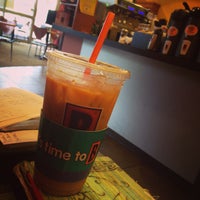 Photo taken at BIGGBY COFFEE by Nova M. on 10/6/2014