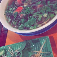 Photo taken at Saigon Bay Vietnamese Restaurant by landon on 8/23/2015