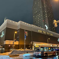 Photo taken at Hotel Emisia Sapporo by Youki S. on 2/10/2024