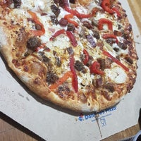 Photo taken at Domino&amp;#39;s Pizza by Burak C. on 3/27/2018