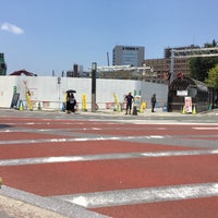 Photo taken at Kumamoto Bus Terminal by ume_86 on 8/11/2016