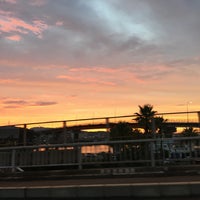 Photo taken at Amakusa Seto Bridge by ume_86 on 9/13/2017