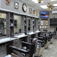 8/5/2015에 Gunya K.님이 Elegant Barber Shop에서 찍은 사진