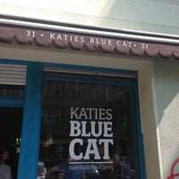 Photo taken at Katie&amp;#39;s Blue Cat by Filip N. on 5/8/2013