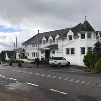 Photo taken at Bridge of Orchy Hotel by Filip N. on 9/16/2019