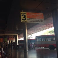 Photo taken at Mysore KSRTC Bus Stand by Filip N. on 2/24/2016
