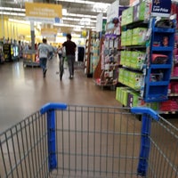 Photo taken at Walmart Supercenter by Ray W. on 2/18/2018