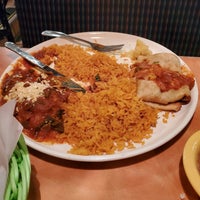 Photo taken at El Tapatio by Ray W. on 10/23/2021