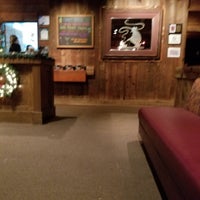 Photo taken at Black Angus Steakhouse by Ray W. on 12/12/2018