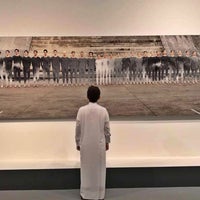 4/29/2017에 Abdulrahman A.님이 QMA Gallery에서 찍은 사진