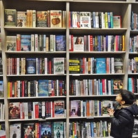 Photo taken at Waterstones by Abdulrahman A. on 10/7/2014