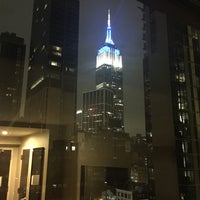 6/5/2016 tarihinde Alex T.ziyaretçi tarafından Fairfield Inn &amp;amp; Suites by Marriott New York Manhattan/Chelsea'de çekilen fotoğraf