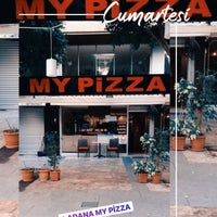 Photo taken at My Pizza by Cumali K. on 12/19/2020