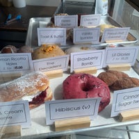 Photo taken at Glory Hole Doughnuts by Joe M. on 4/8/2022