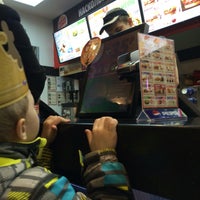 Photo taken at Burger King by Дмитрий Г. on 3/31/2016