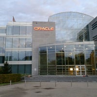 Photo taken at Oracle Belgium by Dick P. on 10/19/2012