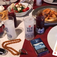 Photo taken at Harem Restaurant by 👑V O L K A N👑 on 6/28/2019