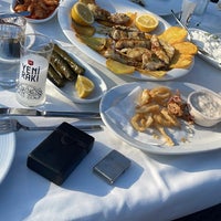 Photo taken at Yelken Restaurant by 👑V O L K A N👑 on 3/26/2022