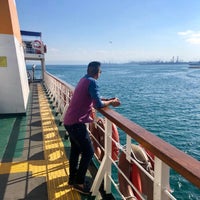 istanbul bursa feribot cayirova