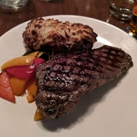 Photo taken at The Keg Steakhouse + Bar - King West by Митя Ч. on 11/7/2021