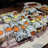 Photo taken at Kumo Sushi by Amanda on 10/30/2019