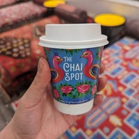 Photo taken at The Chai Spot by Amanda on 2/10/2024