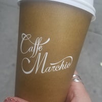 Photo taken at Caffe Marchio by Amanda on 5/12/2019