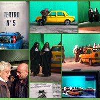 Photo taken at Teatro 5 - Cinecittà Studios by Claudio C. on 5/17/2013