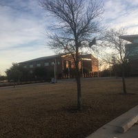 Photo taken at University of North Texas (Dallas Campus) by Rober T. on 12/21/2016