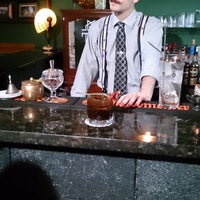Photo taken at Doppelgänger Bar by Doppelgänger Bar on 6/13/2015